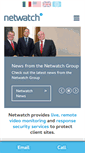 Mobile Screenshot of netwatchsystem.com